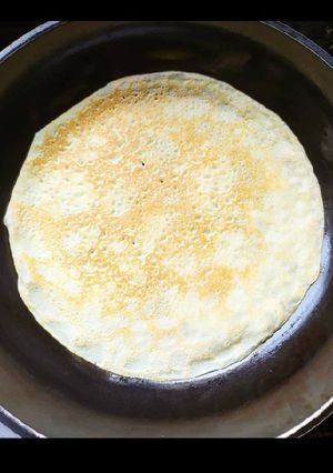 Foto resep Crepe
