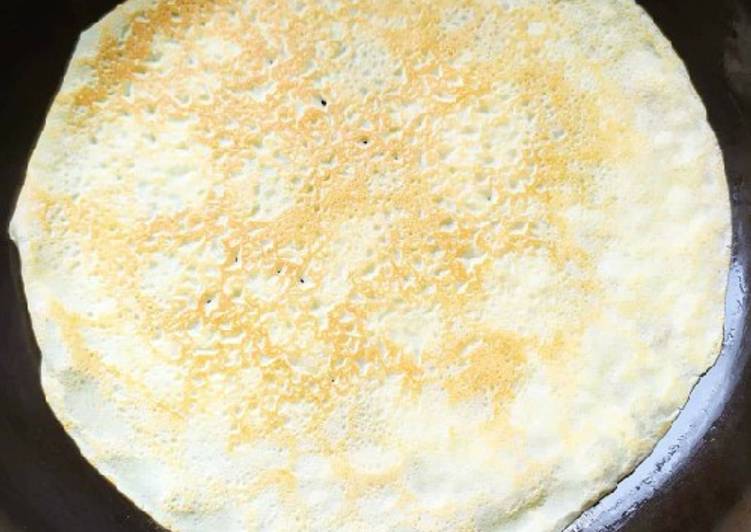 Resep Crepe yang Lezat Sekali