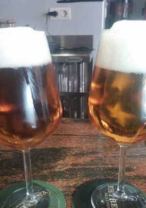 Foto principal de Cerveza picantona adelgazante
