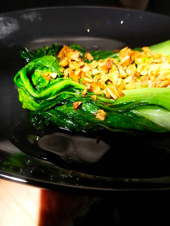 Resep TUMIS POKCAY BAWANG PUTIH ala Mom Dave Yang Mudah