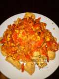 Awara da sauce din kwai