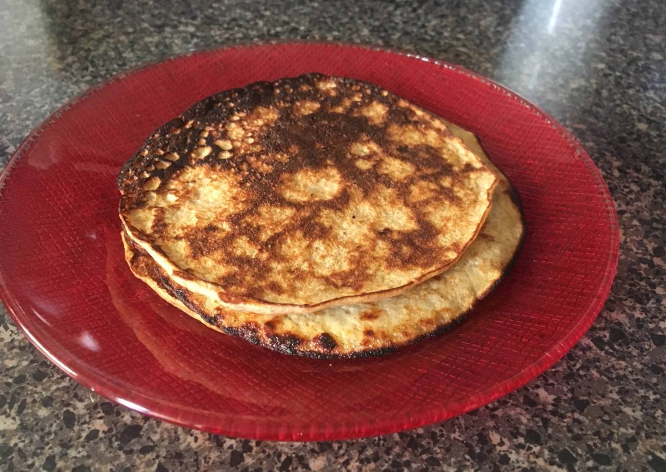 Pancakes de banana