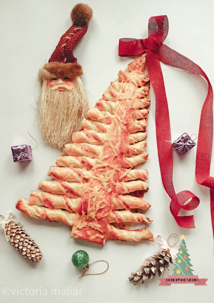 Сирна ялинка 🎄