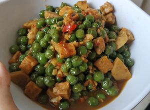 Foto resep Tumis Leuncak