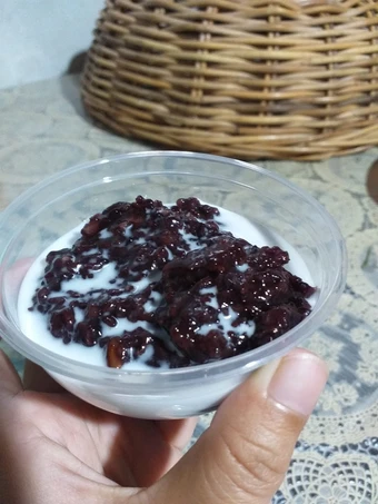 Langkah Mudah untuk Membuat Resep Bubur Ketan Hitam yang Sempurna Anti Ribet, Uenak Banget