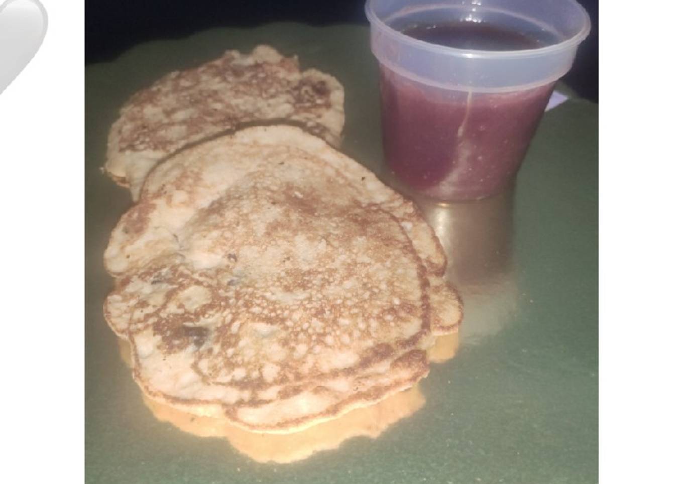 Panqueques Saludables