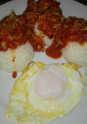 Foto principal de Arroz a la cubana