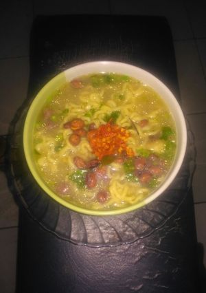 Foto resep Sop ubi