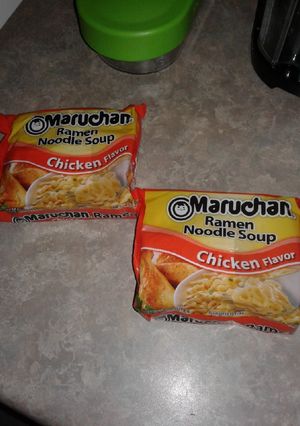 A picture of Mock Spaghetti and Meatballs.