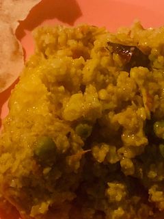 খিচুড়ি (khichuri recipe in Bengali) রেসিপির প্রধান ছবি