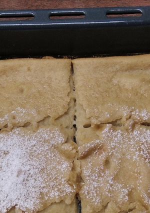 "Tejespite" tejmentesen recept fotója
