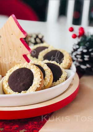 Foto resep Kukis Tosca