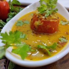 A picture of Stuffed Tomato.