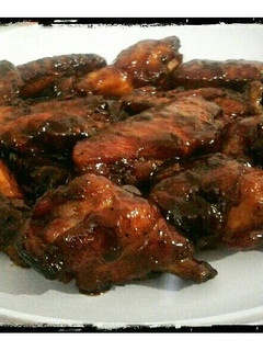 Foto resep Grill Spicy Wings