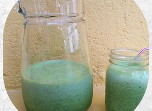 Una foto de Jugo verde by alina