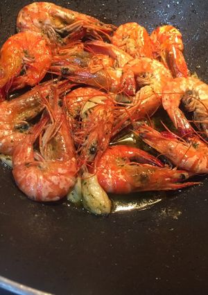 Foto resep Udang Butter Garlic