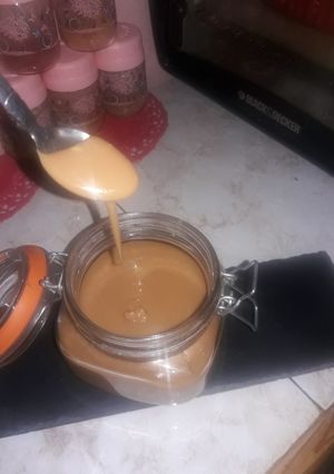 صورة لوصفة نستله كراميل