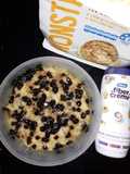 Puding Rori Tawar Multigrain Rolled Oat