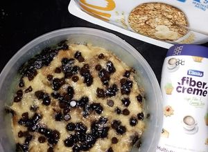 Foto resep Puding Rori Tawar Multigrain Rolled Oat