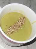 Sopa de arveja partida 🫛♡