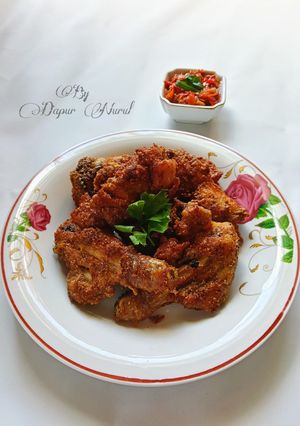 Foto resep Ayam Goreng Ketumbar