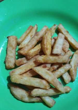 Foto resep Kentang goreng Kriuk