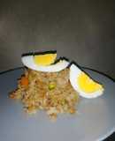 Arroz yakimeshi