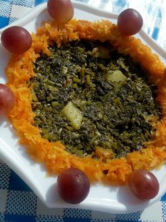صورة لوصفة الخبيزة