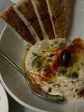 Hummus de Grão de Bico
