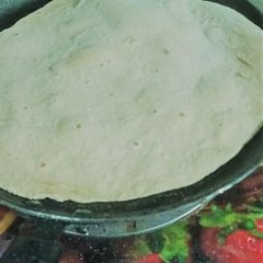 A picture of Soft and Simple Roti.
