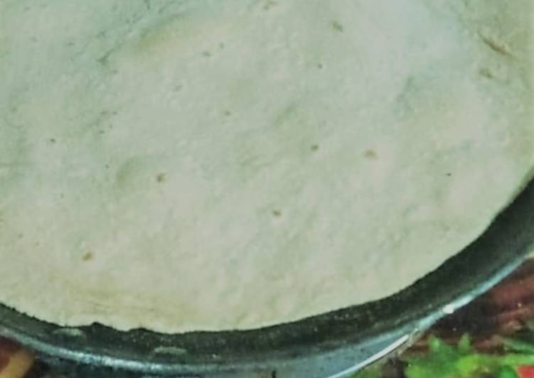 Soft and Simple Roti