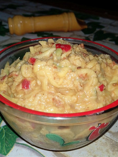 Foto resep Rujak Serut Mangga