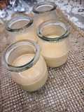 Silky Custard Puding