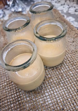 Foto resep Silky Custard Puding