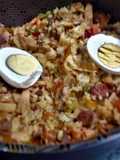 Arroz Mixto "Colombiano"