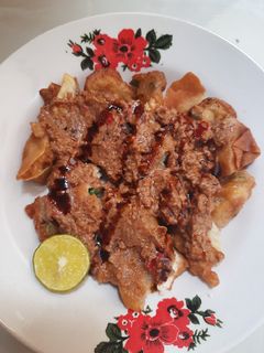Foto resep Batagor tanpa ikan