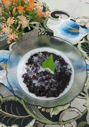 Foto resep Bubur Ketan Hitam