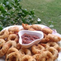 A picture of Sagodana Rings.
