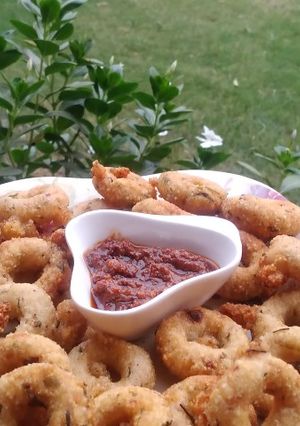 A picture of Sagodana Rings.
