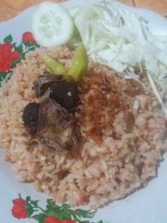 Foto resep Nasi goreng rumahan