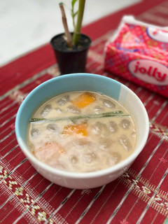 Foto resep Kolak Labu Kuning Kolang Kaling