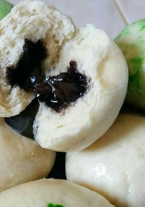 Foto resep Paw - paw coklat pecah gilaak 😆