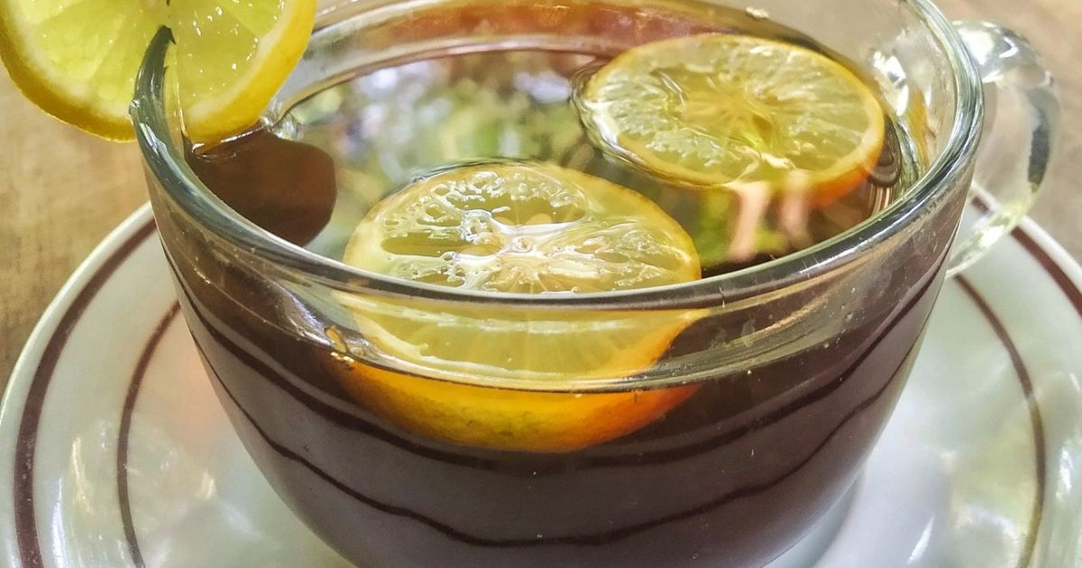 Wedang Jangkruk khas Jogja