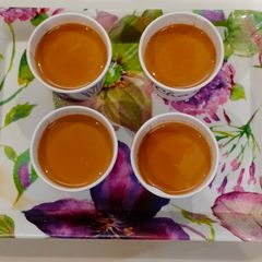Ginger tea A picture of Ginger tea.