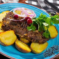 A picture of Steak_and_Potatoes.
