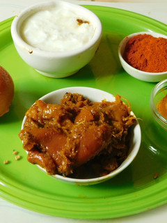 எலுமிச்சை பழ ஊறுகாய்(lemon pickle recipe in tamil) செய்முறை முக்கிய புகைப்படம்