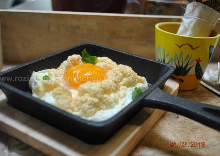 Easiest Way to Prepare Quick Cloud Eggs