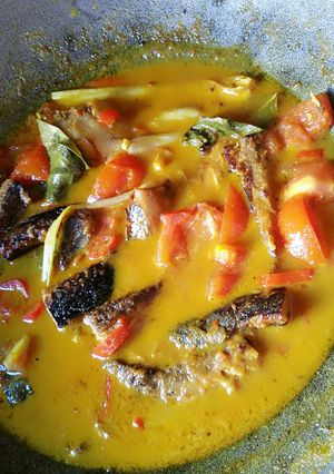 Foto resep Tongseng Tongkol Asem Pedas