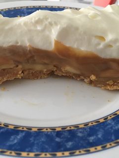 Una foto de Banoffee