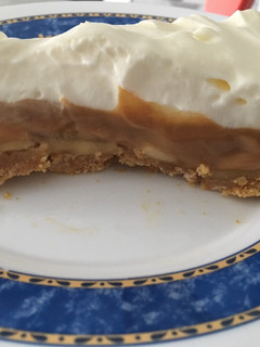 Una foto de Banoffee